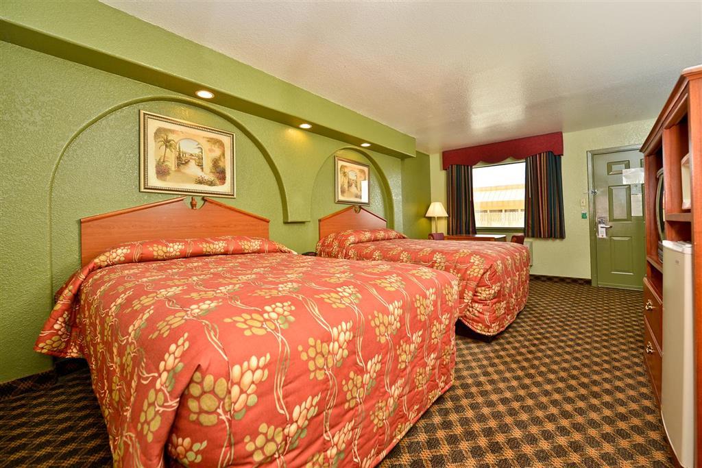 Budget Inn San Antonio Downtown I-10 East Номер фото