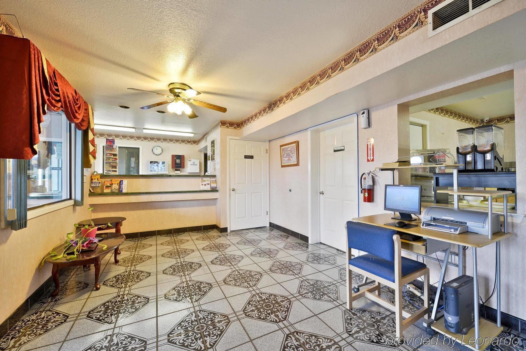 Budget Inn San Antonio Downtown I-10 East Экстерьер фото