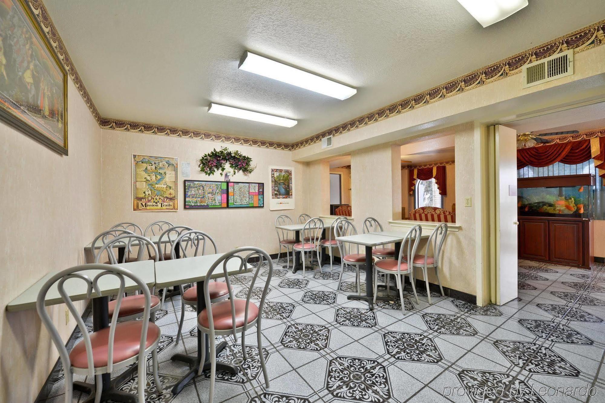 Budget Inn San Antonio Downtown I-10 East Экстерьер фото